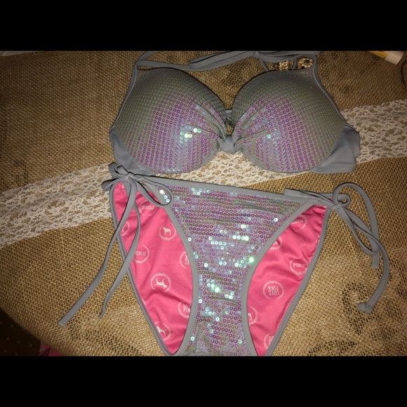 PINK Victoria's Secret Other - VS/ PINK swim suit set